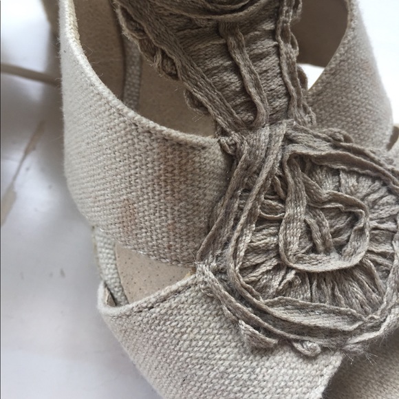 American Rag Wedges Tan - Picture 4 of 8